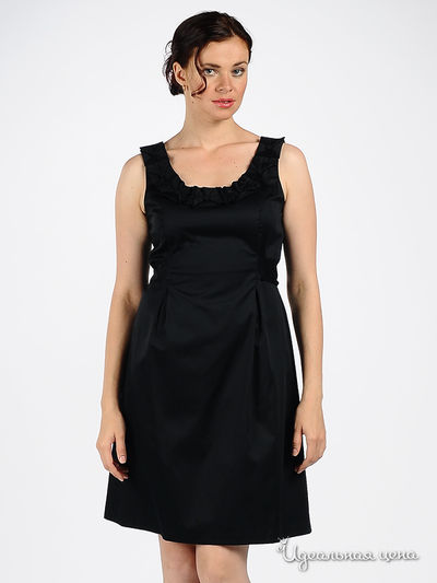 Платье Steinberg, цвет цвет черный