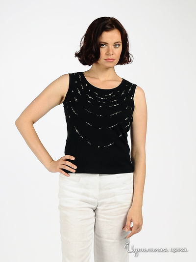 Майка Steinberg, цвет цвет черный