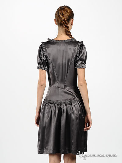 Платье Marmalade женское, цвет серый