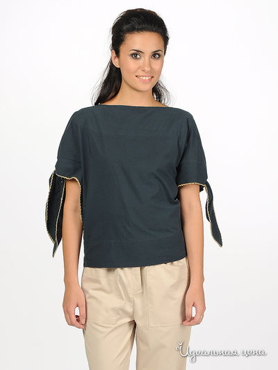 Блузка Marmalade, цвет цвет бежевый