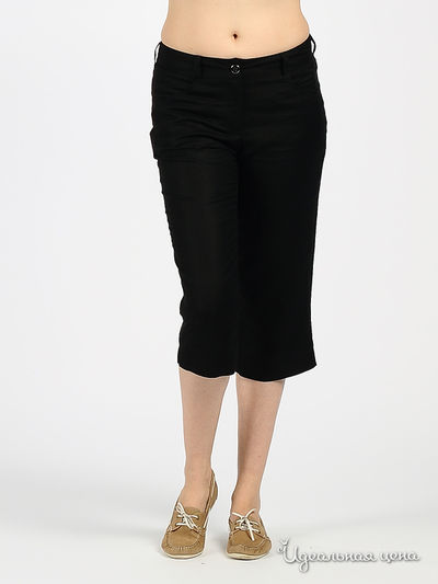 Бриджи Steinberg, цвет цвет черный