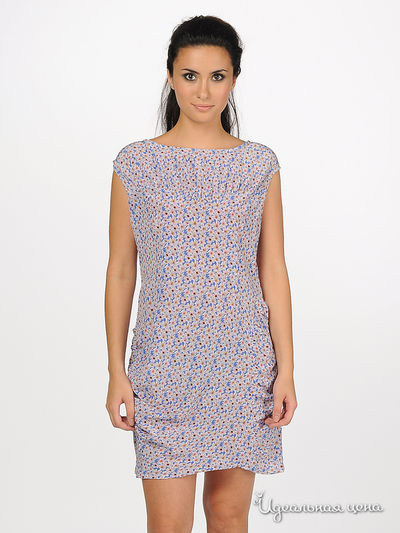 Платье Marmalade, цвет цвет синий