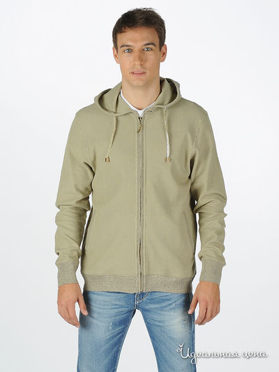 Олимпийка Nic Club, цвет цвет хаки