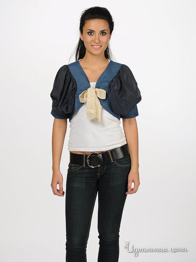 Болеро Marmalade, цвет цвет синий