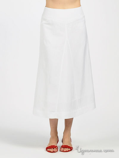 Юбка Steinberg, цвет цвет белый
