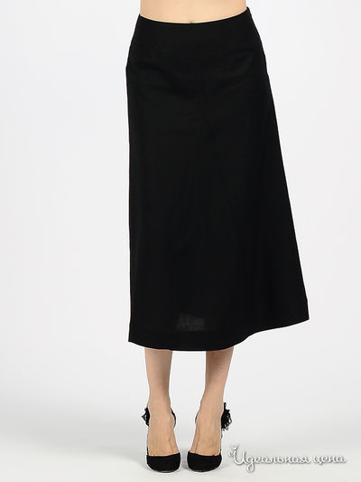 Юбка Steinberg, цвет цвет черный