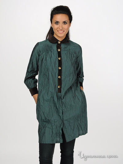 Платье Marmalade, цвет цвет зеленый