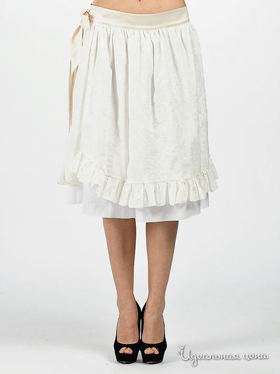Юбка Marmalade, цвет цвет белый