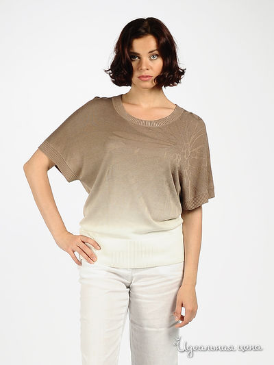 Джемпер Steinberg, цвет цвет бежевый