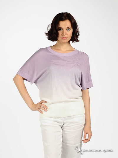 Джемпер Steinberg, цвет цвет лаванда