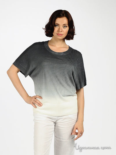 Джемпер Steinberg, цвет цвет темно-серый