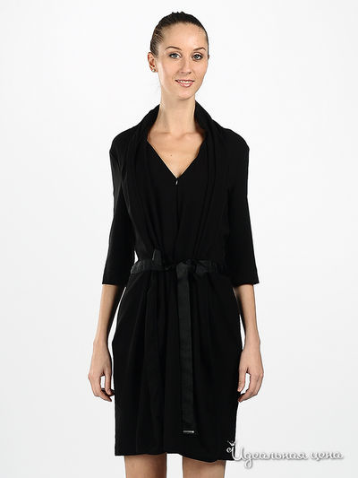 Платье Marmalade, цвет цвет черный