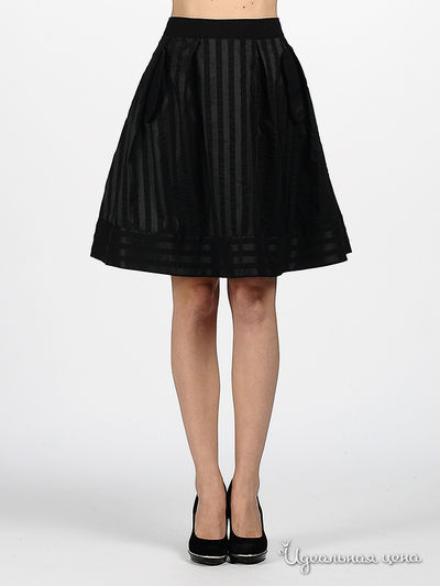 Юбка Marmalade, цвет цвет черный