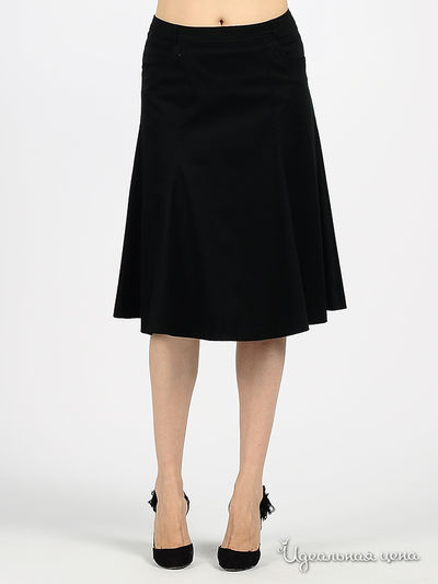 Юбка Steinberg, цвет цвет черный