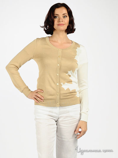 Кардиган Steinberg, цвет цвет бежевый / молочный