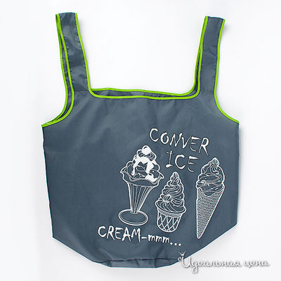 Сумка Tom Farr, цвет цвет серый