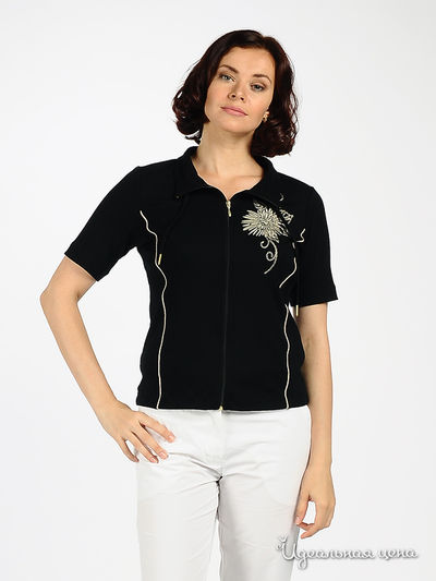 Толстовка Steinberg, цвет цвет черный