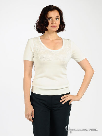 Кофта Steinberg, цвет цвет белый