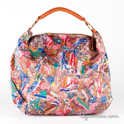 Сумка Tom Farr, цвет цвет розовый