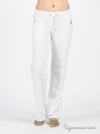 Брюки Steinberg, цвет цвет белый