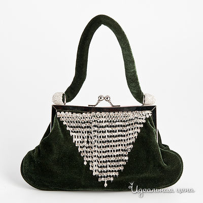 Сумка Marmalade, цвет цвет темно-зеленый
