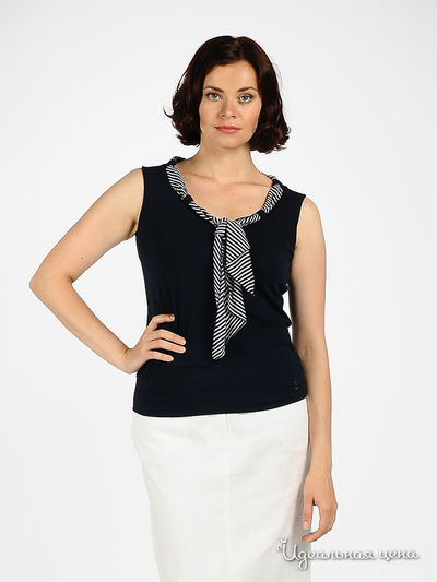 Майка Steinberg, цвет цвет темно-синий