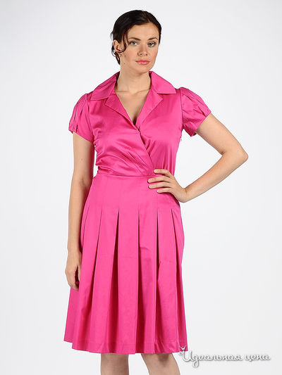 Платье Steinberg, цвет цвет фуксия