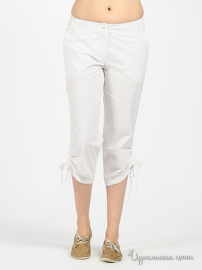 Бриджи Steinberg, цвет цвет белый