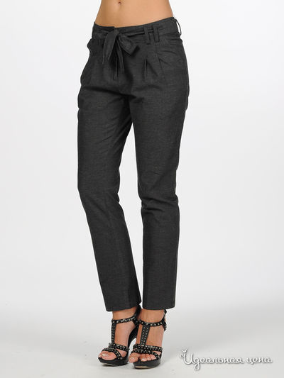 Брюки Tom Farr, цвет цвет темно-серый