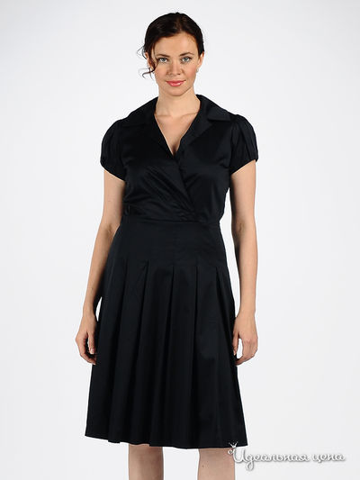 Платье Steinberg, цвет цвет черный