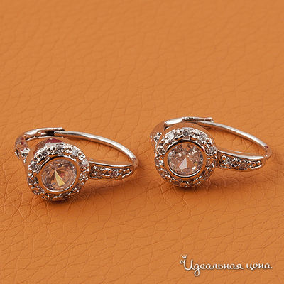 Серьги Beatrici