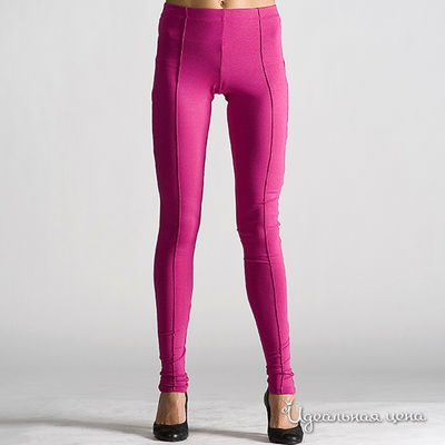 Леггинсы Allezye, цвет цвет фуксия