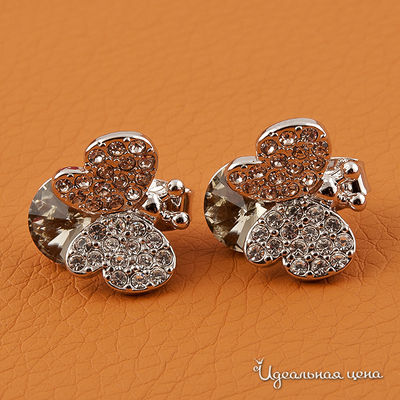 Серьги Beatrici