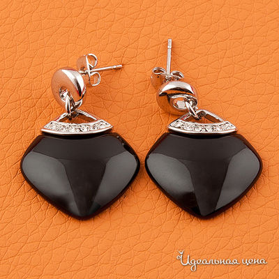 Серьги Beatrici