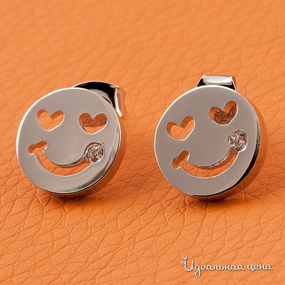 Серьги Beatrici