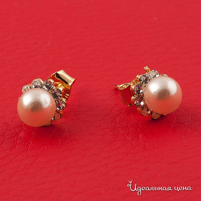 Серьги Beatrici