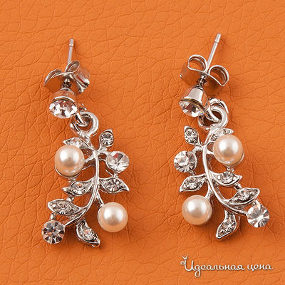 Серьги Beatrici