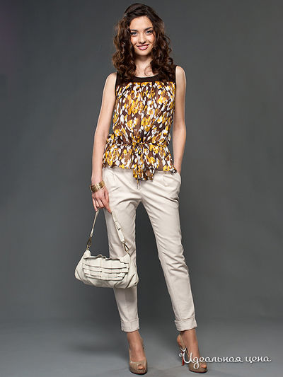 Блуза Festival, цвет цвет мультиколор