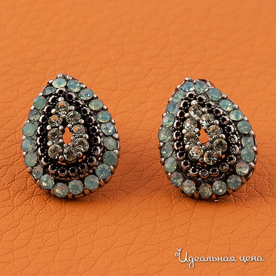 Серьги Beatrici