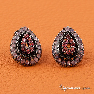 Серьги Beatrici