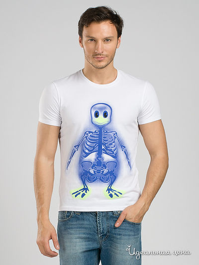 Футболка Tom Farr, цвет цвет белый