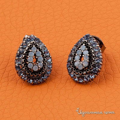 Серьги Beatrici