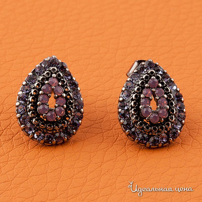 Серьги Beatrici