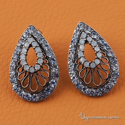 Серьги Beatrici