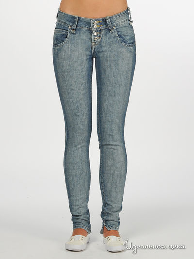 Джинсы F5jeans, цвет цвет светло-синий