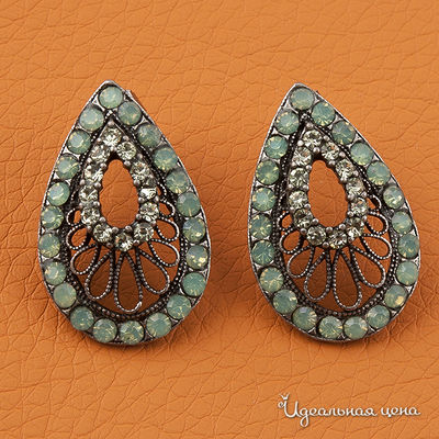 Серьги Beatrici