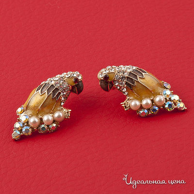 Серьги Beatrici