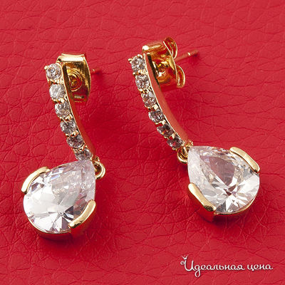 Серьги Beatrici