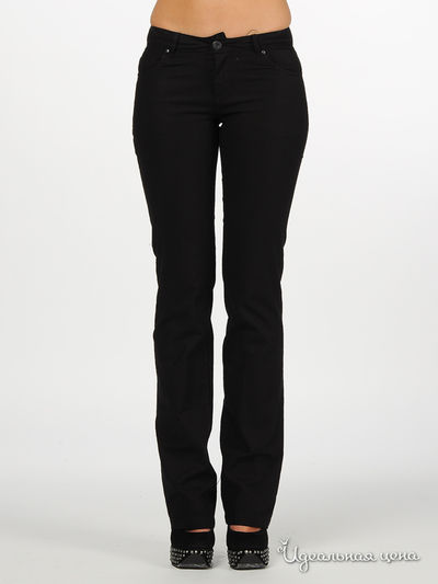 Брюки F5jeans, цвет цвет черный