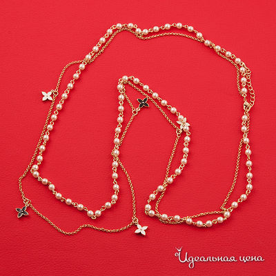 Колье-бусы Beatrici